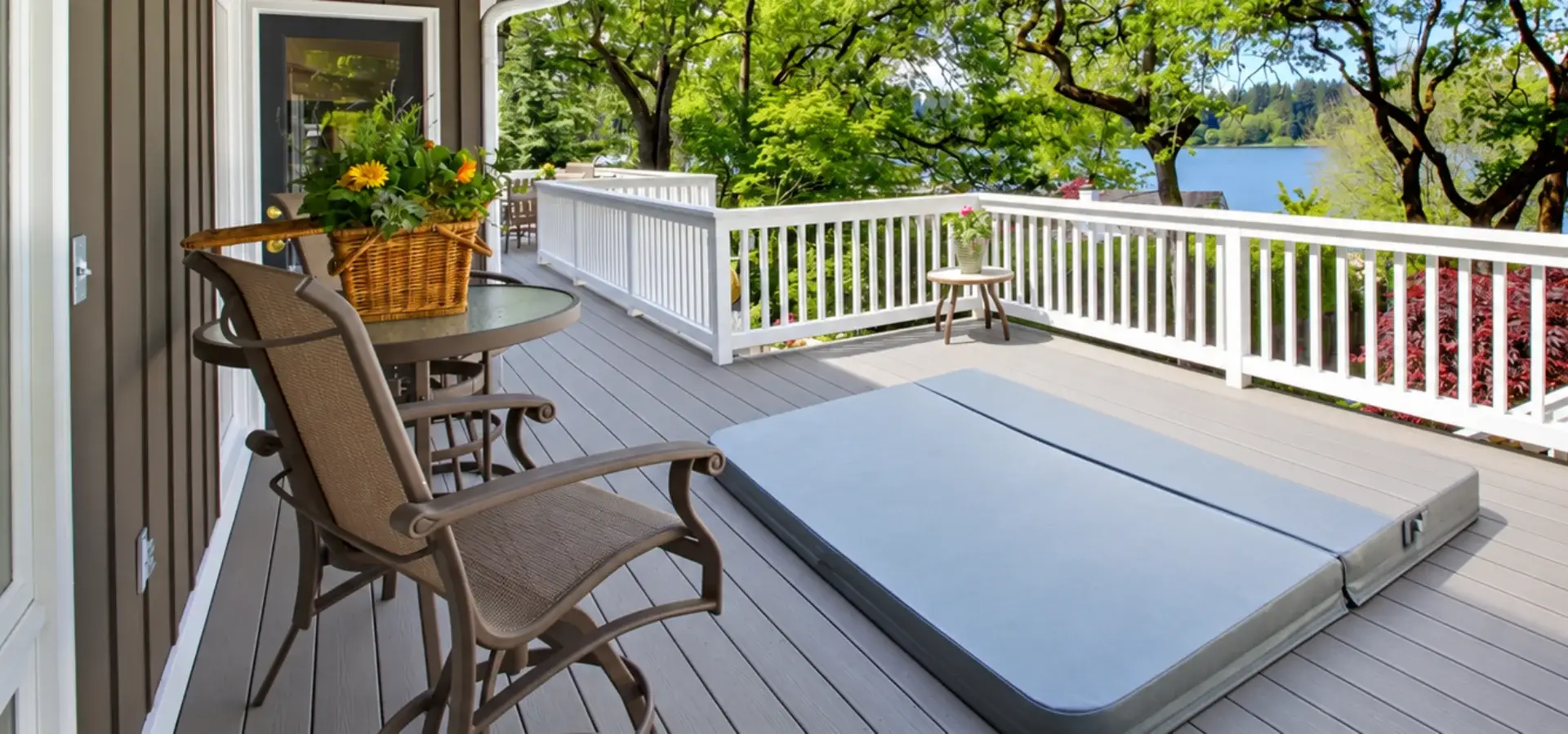 Composite Deck