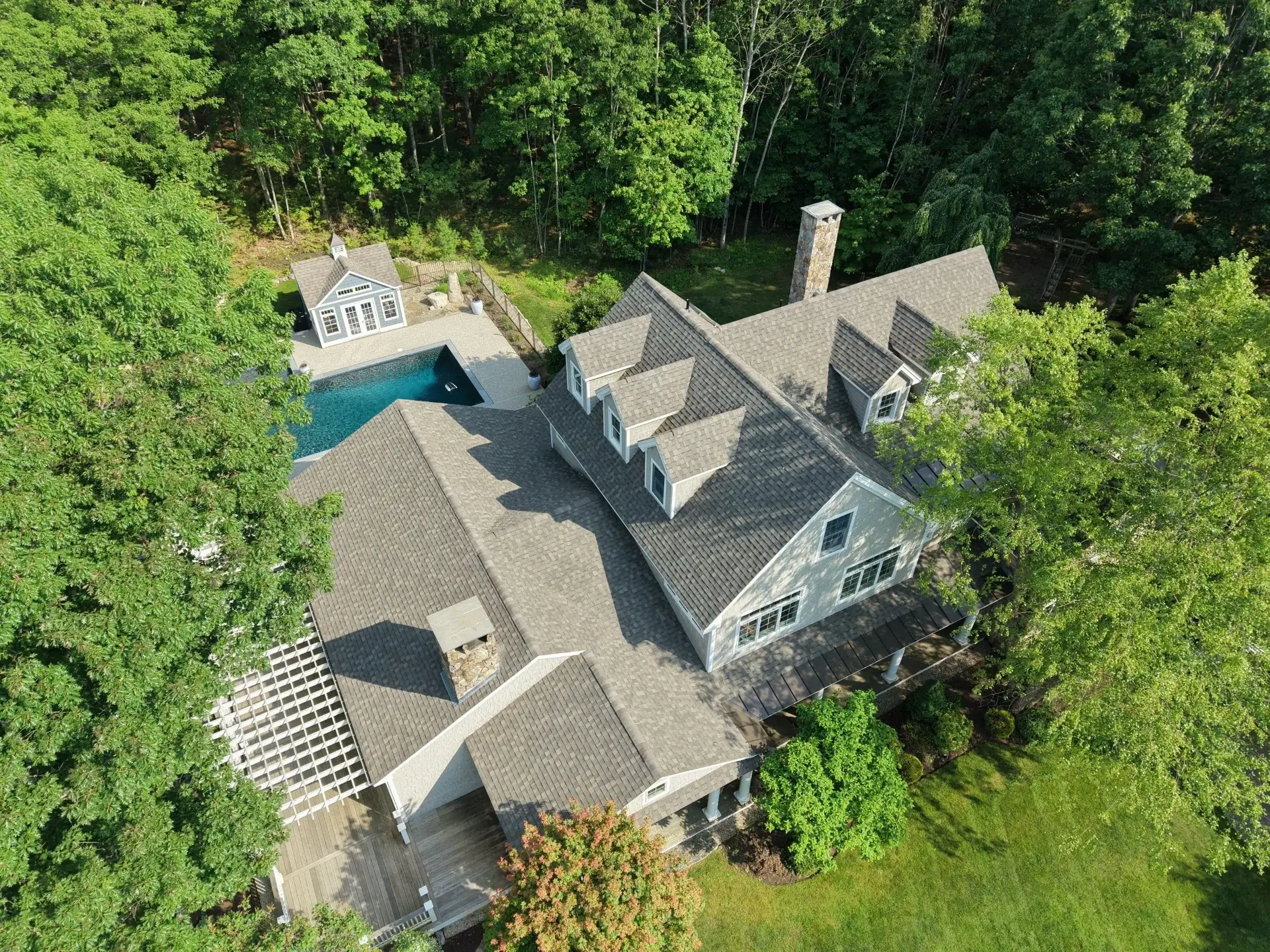 Roof Replacement Kennebunkport Maine