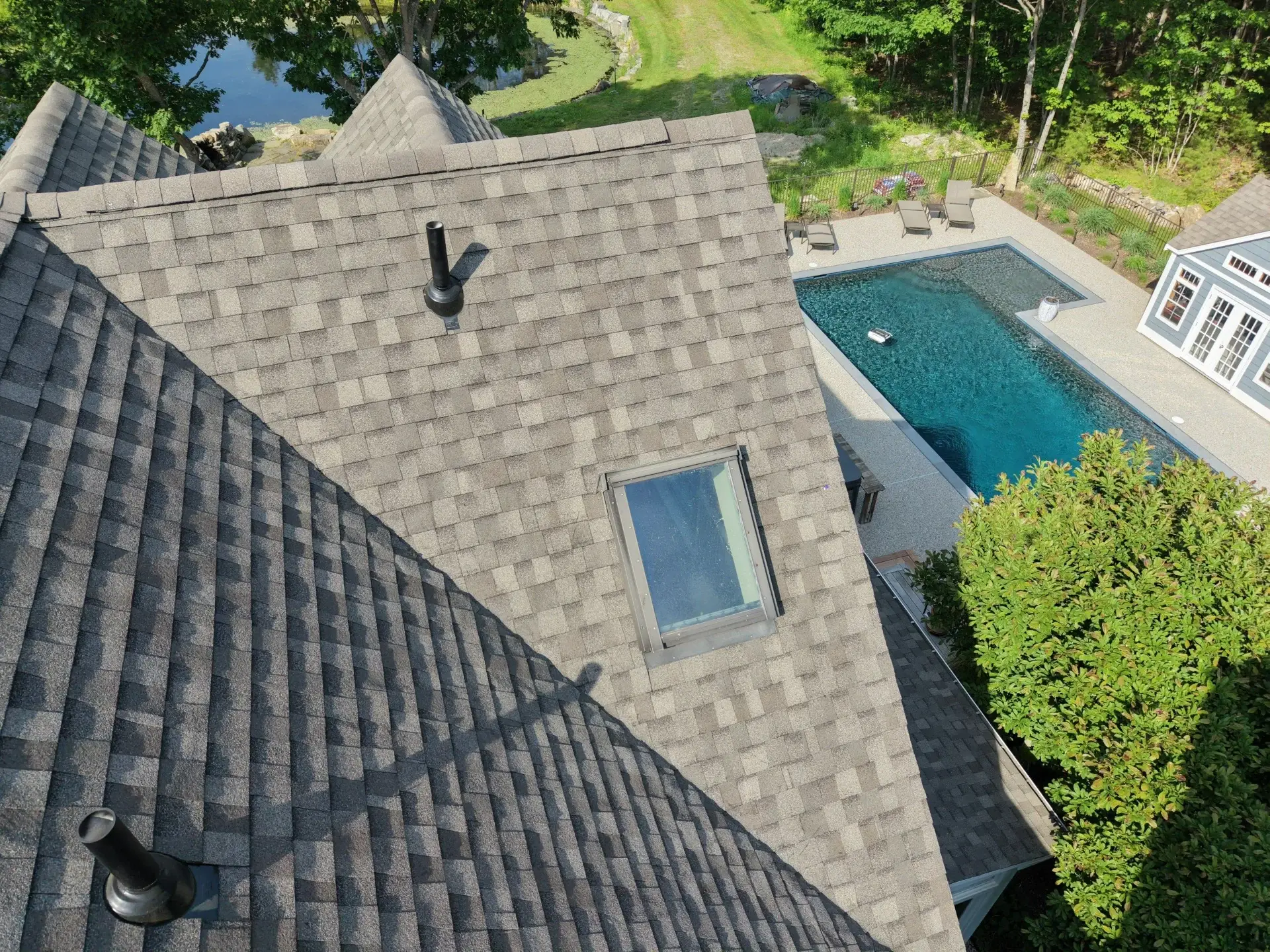 Roof Replacement Kennebunkport Maine