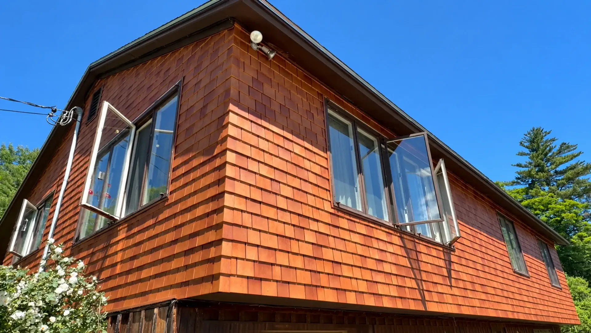 Siding Replacement in Maine