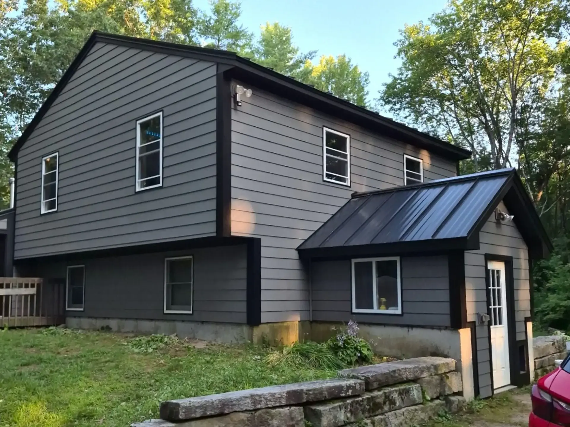 Siding Windows Replacement Raymond Maine